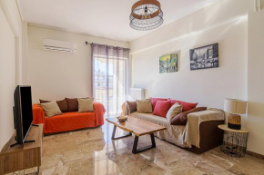 Two Bedroom Apartment in Chalandri with Balcony